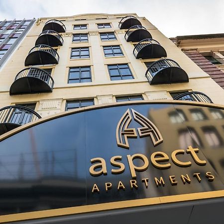 Aspect Apartments Wellington Exteriér fotografie