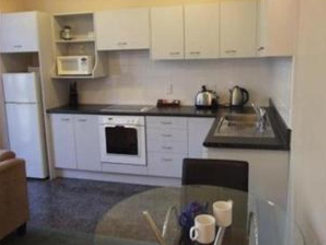 Aspect Apartments Wellington Pokoj fotografie