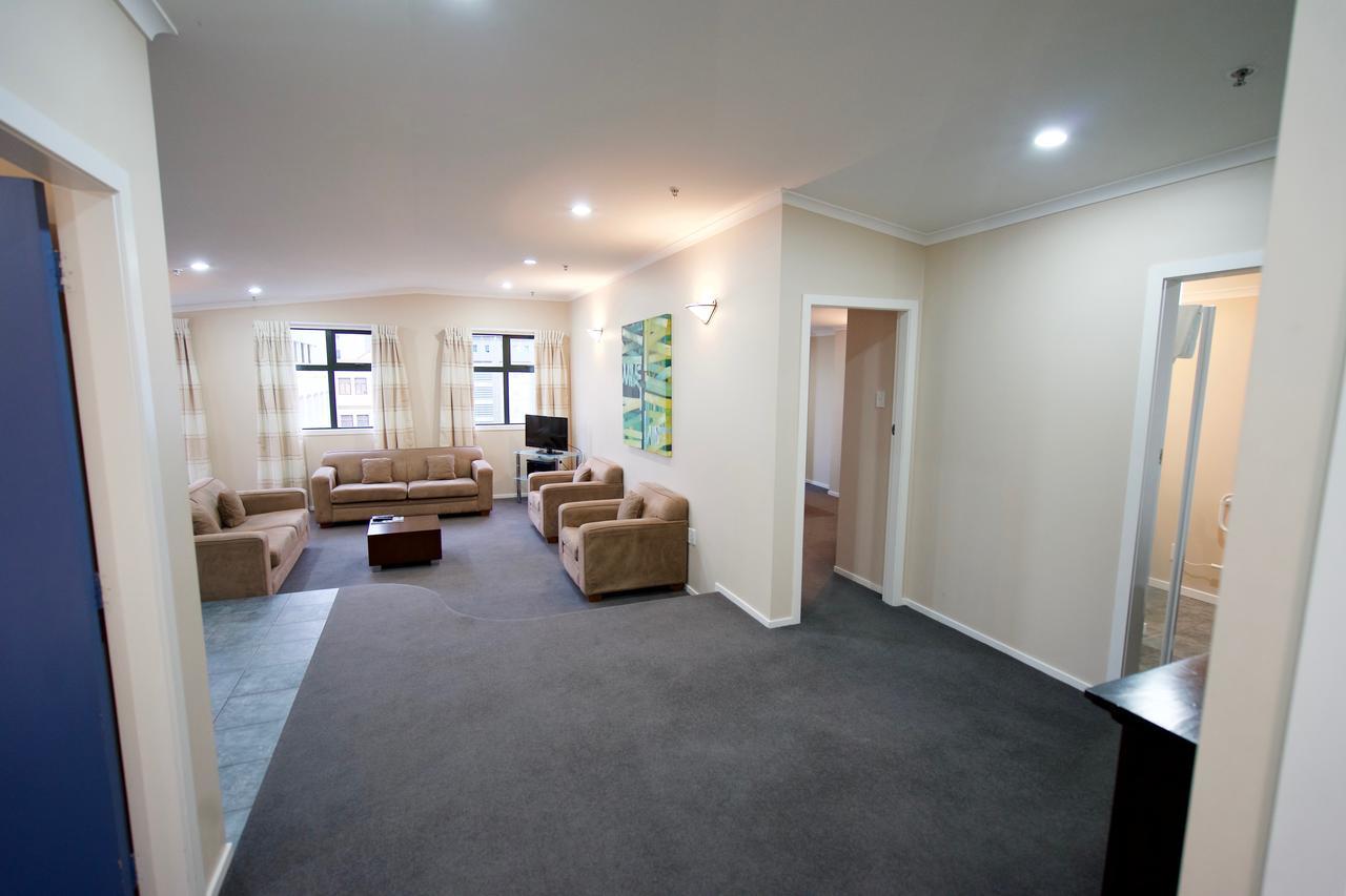 Aspect Apartments Wellington Exteriér fotografie