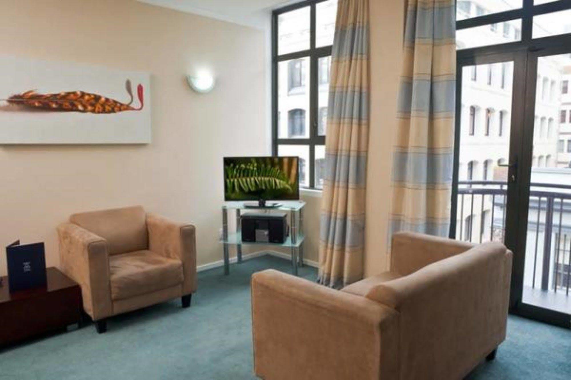 Aspect Apartments Wellington Exteriér fotografie